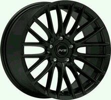 Inovit Sonic Black/Satin