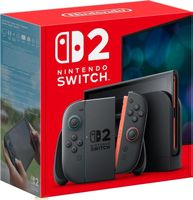 Nintendo Switch 2 - inkl. 2 extra Controller