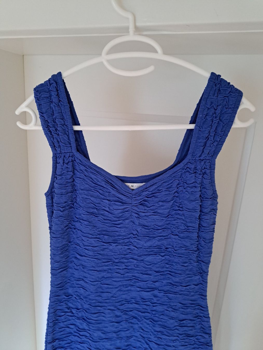 Only Robes: neu! ONLY Kleid, Grösse S, blau – Neuf (Voir description) à Uzwil par eri_lz5x 6