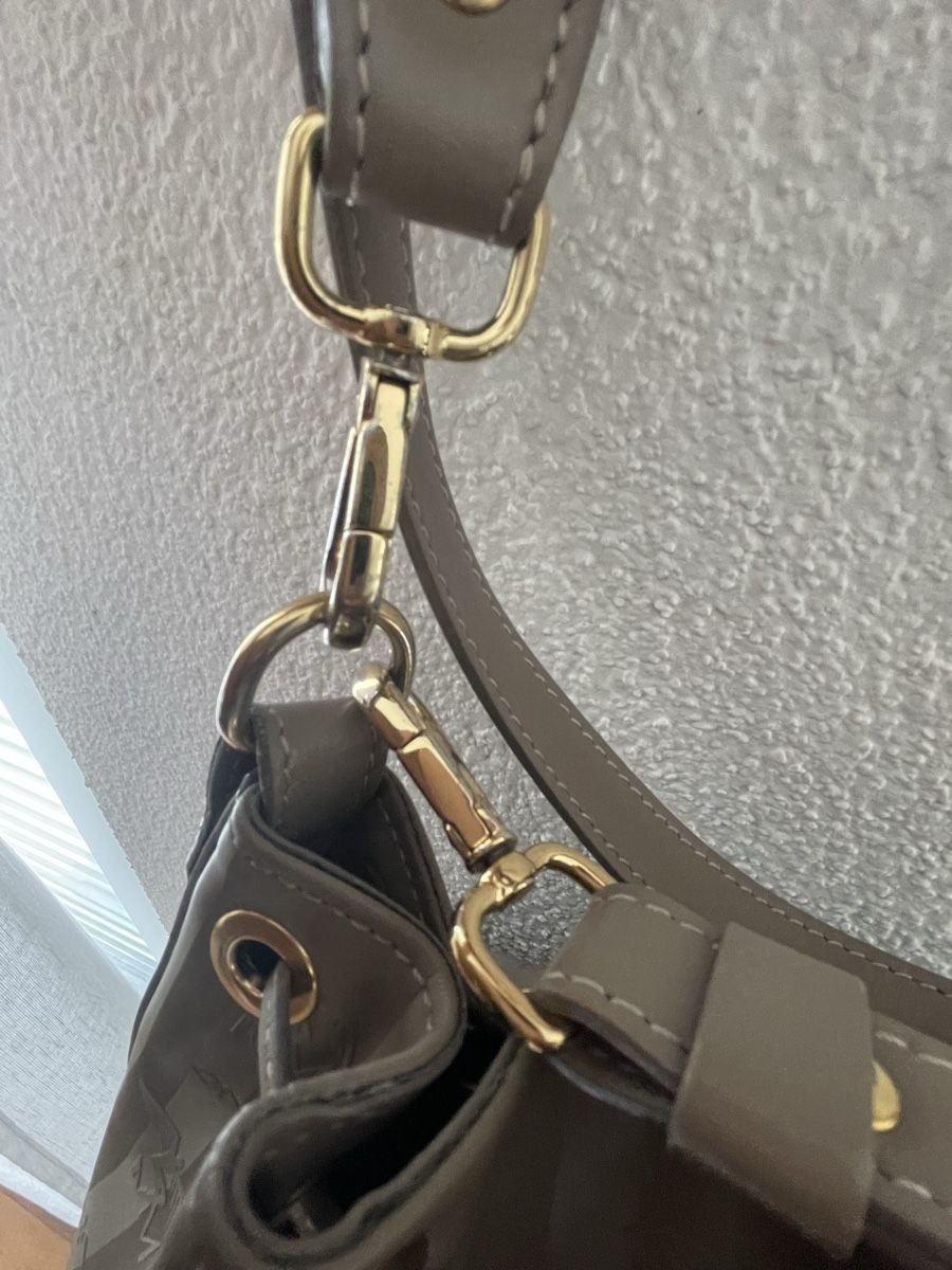 Maison Mollerus Sacs femmes: Maison Mollerus Beuteltasche in Taupe – D'occasion à Seuzach par raismais 5