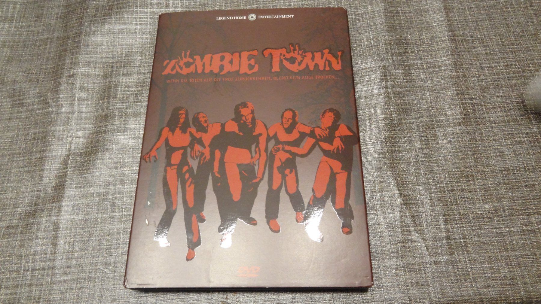 Alle DVDs: Zombie Town DVD – Gebraucht aus Olten von Disc-Verkauf