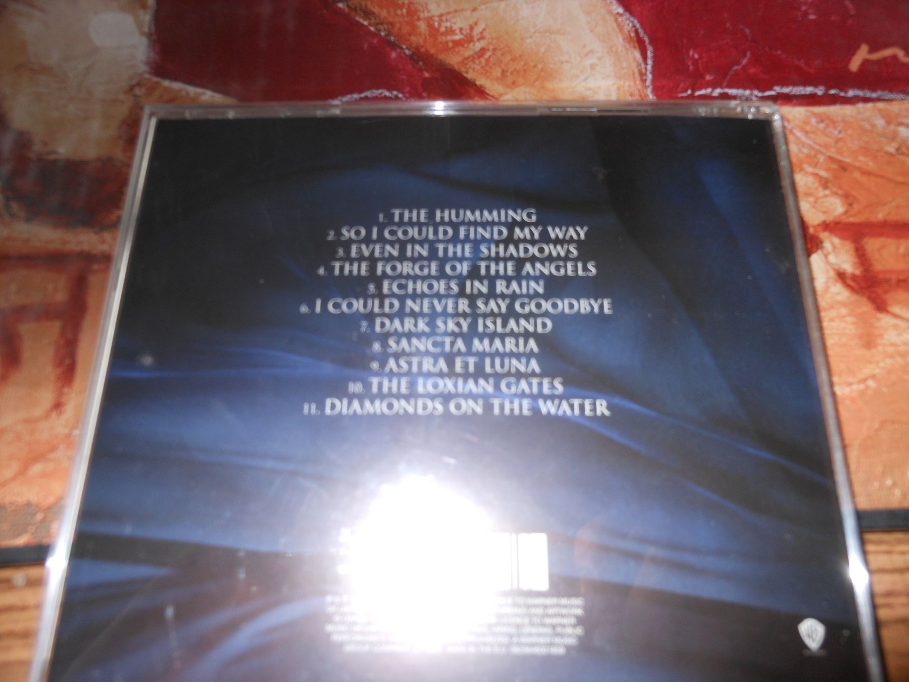 CD: Enya Dark Sky Island – Usato da Dübendorf venduto da Glatttaltiger 2