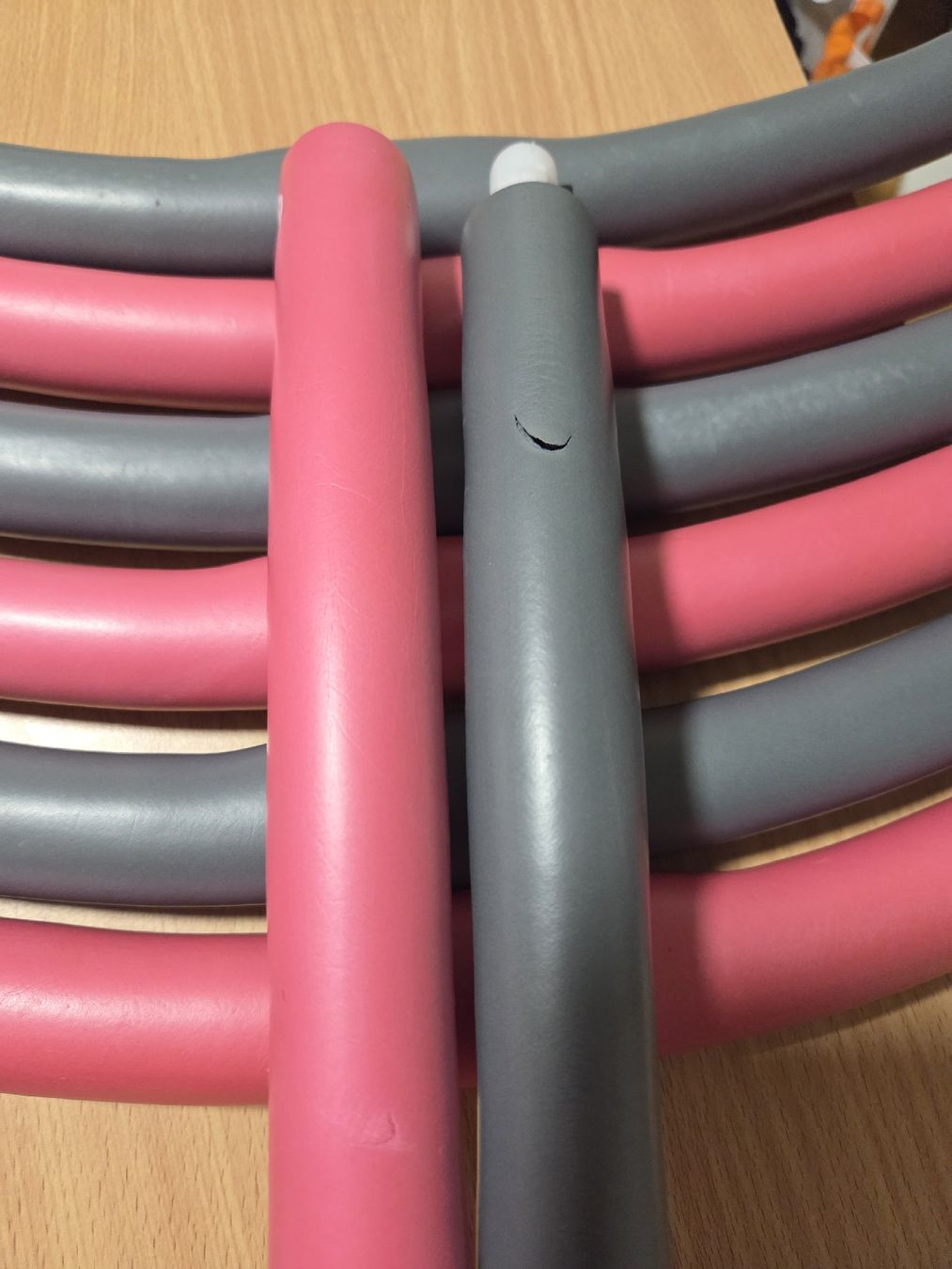 Hometrainer: Fitness Hula Hoop – Usato da Stallikon venduto da Lau_rita123 1
