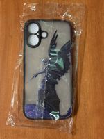 iPhone 16 cover angel goth