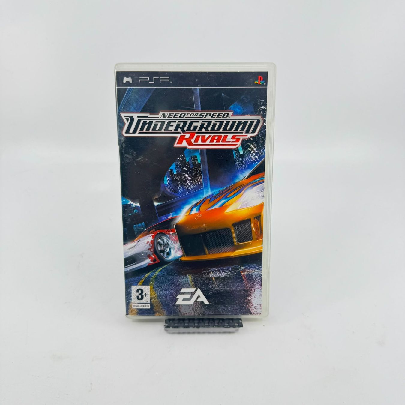 Spiele: Need for Speed Underground Rivals (PSP) – Gebraucht aus Herisau von Seyashop1