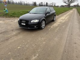 AUDI A3 2.0 TFSI AB MFK AB SERVICE