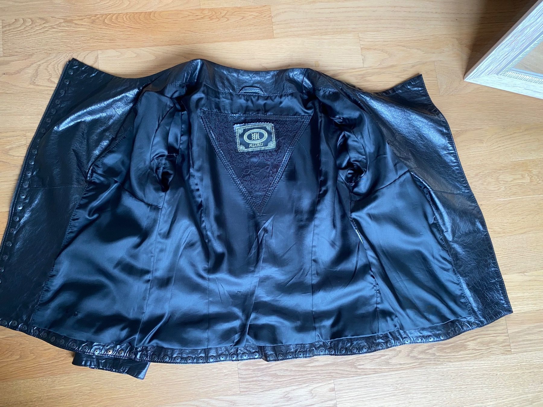 Giacche: Lederjacke skinny in Größe XS – Usato da Dübendorf venduto da kry_s5lg 5