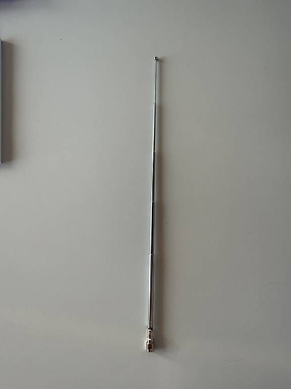 Radiocomunicazione: Teleskop Antenne 31cm SMA-M – Usato da Sumiswald venduto da MFMF02 1
