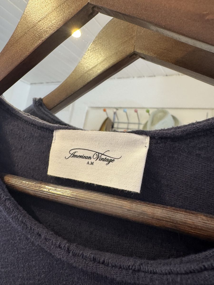 T-shirts: Amercian Vintage Doppelpack – Neuf (Voir description) à Zürich par zhk5 2