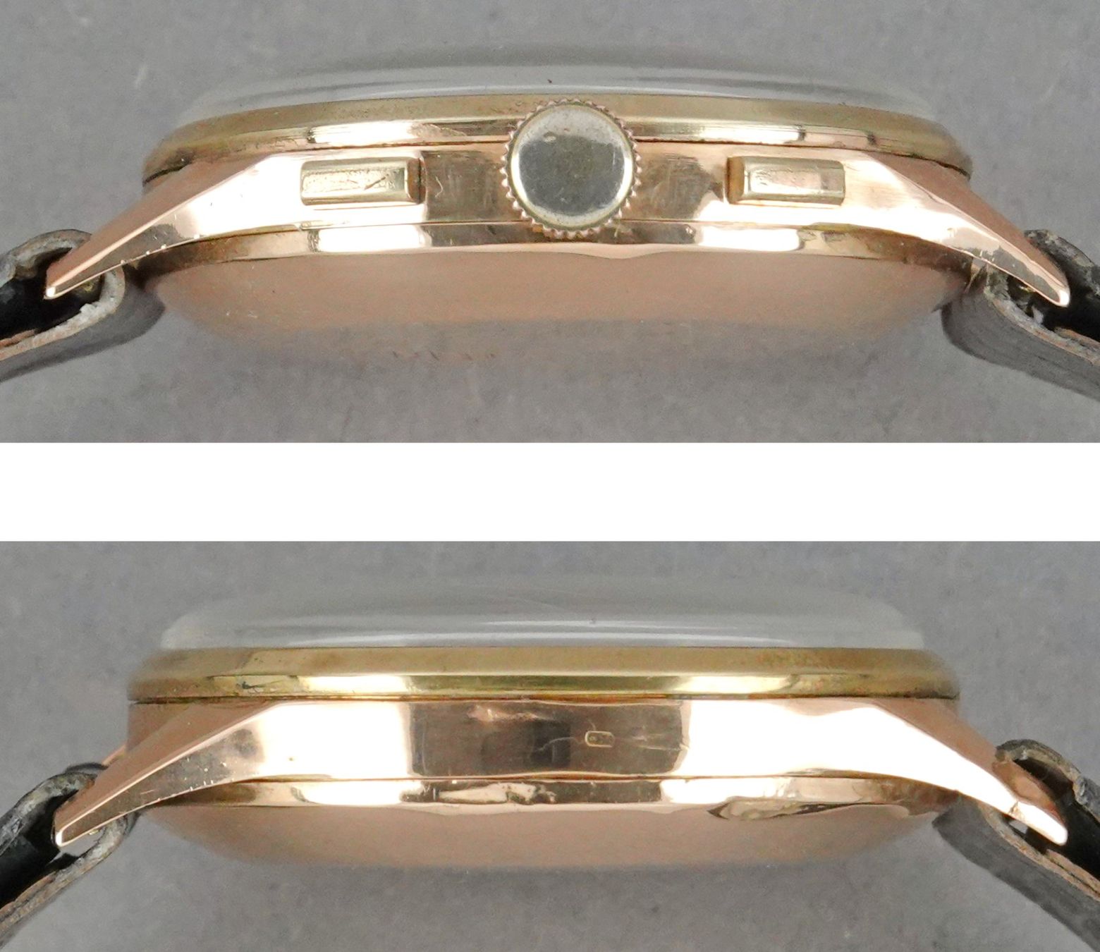 Orologi: BRITIX Chronograph 18k Gold – Usato da Meilen venduto da Anonymous3 5