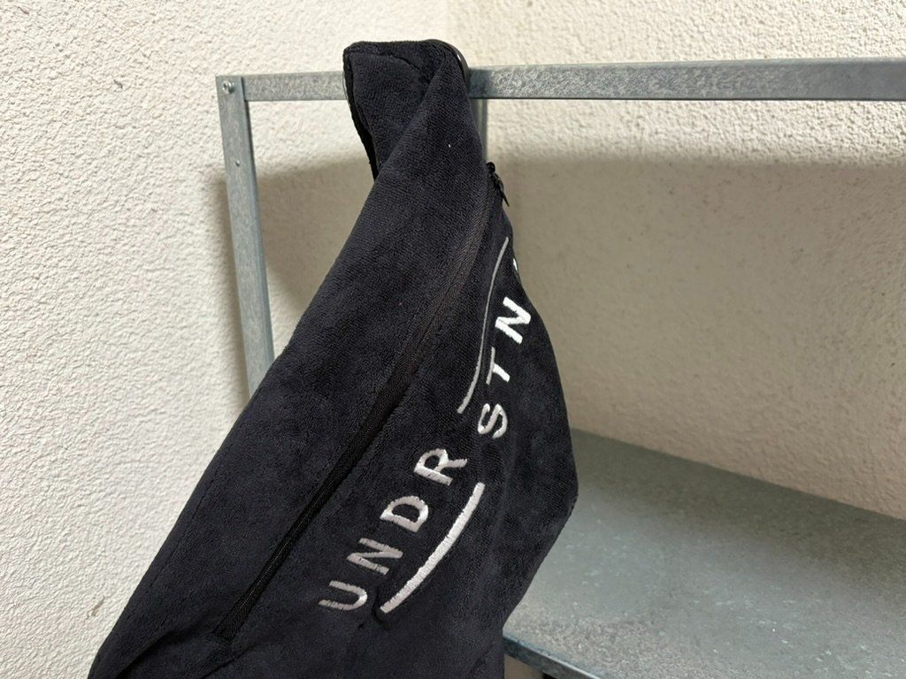 Teli da bagno: Gym Tuch mit Tasche und Magnet – Nuovo e nell'imballaggio originale da Winterthur venduto da AlienStore 4