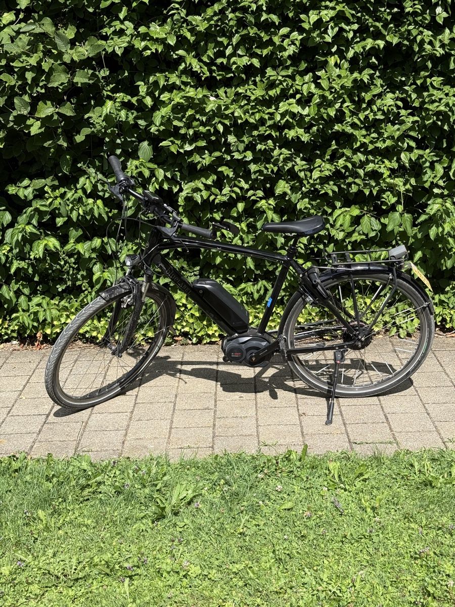 Riese & Müller Biciclette: Riese & Müller e-Bike Blue Label, Modell 2014 2x Akku – Usato da Urdorf venduto da noelfaris 7