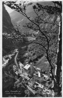 Gondo VS // 1939 Dorf Simplon // Sommer