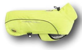 Winter Camon Hundemantel Dynamic Yellow, Grösse 45 🐾