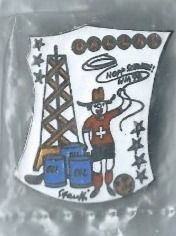 Placchette & Badge: Hopp Schwiz / World Cup USA 94 – Usato da Zürich venduto da t24_de