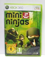 😎 Mini Ninjas der Kleinste Held!  Xb360