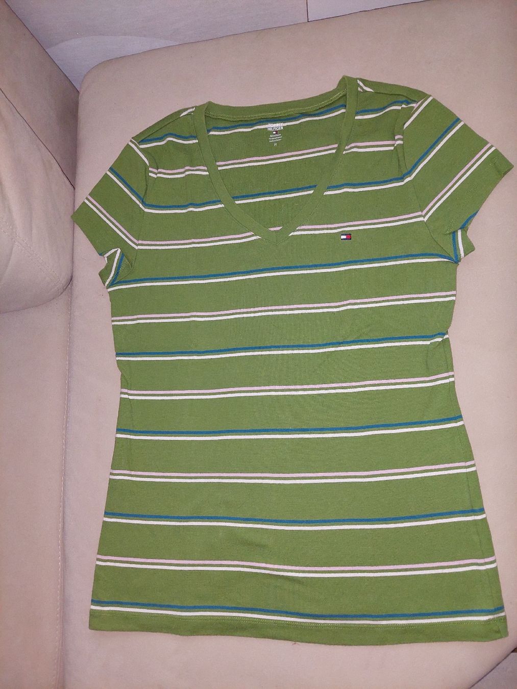 Tommy Hilfiger T-shirt: Tommy Hilfiger Shirt kurze Ärmel – Usato da Dübendorf venduto da Volino