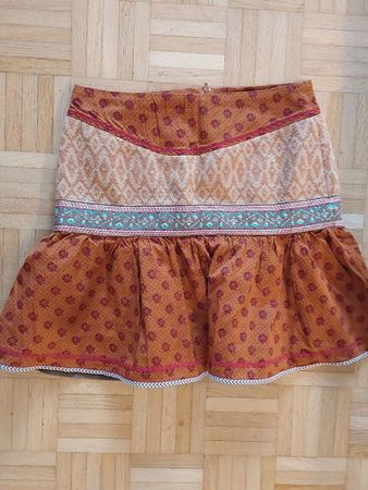 Jupe Rock Blutsgeschwister S