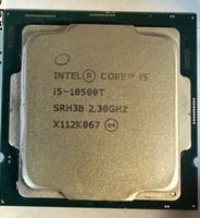 CPU Intel Core I5 10500T, 6 Core 3.1 GHZ, 12 MB  Cache