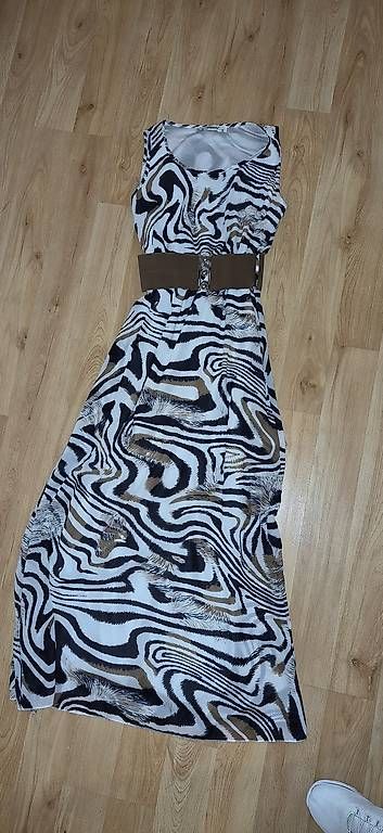 Vestiti: Damenkleid lang – Usato da Oberentfelden venduto da manly88 1