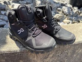 ON Schuhe Cloudrock wanderschuh Trekkingschuhe