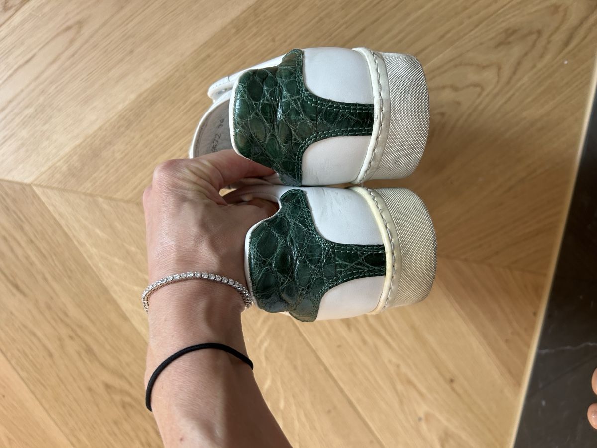 Scarpe da donna: Gucci Damen Schuhe – Usato da Arlesheim venduto da FabiKl 1