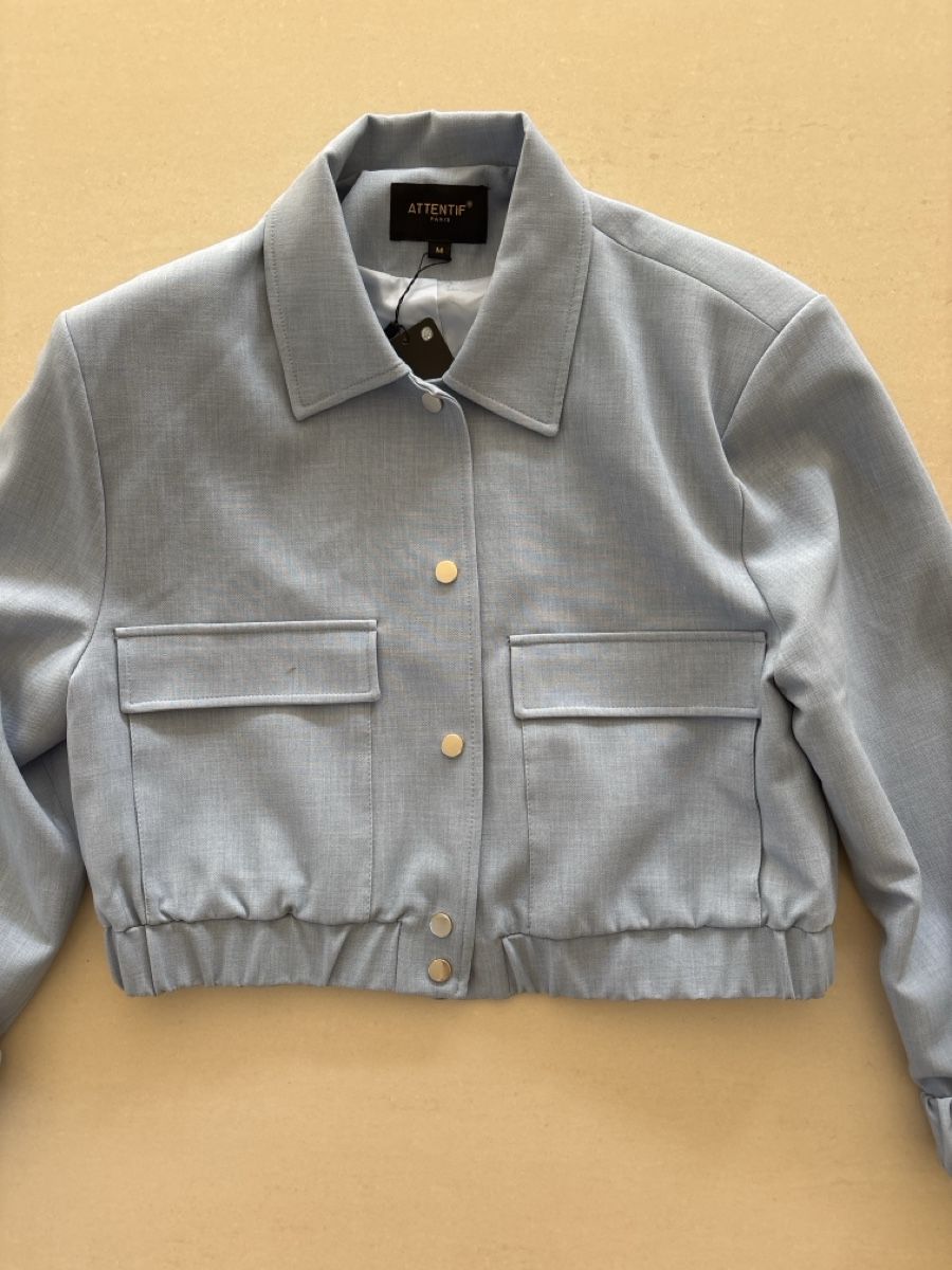 Giacche: Moderne Frühlingsjacke Bomberjacke – Nuovo (secondo la descrizione) da Ipsach venduto da Wn20133 2