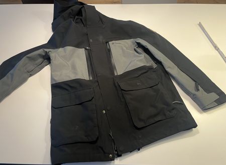 Coal Winterjacke, Top Zustand, Gr. S, wasserfest!