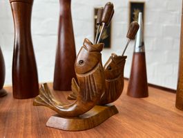 Vintage Cocktailgabeln