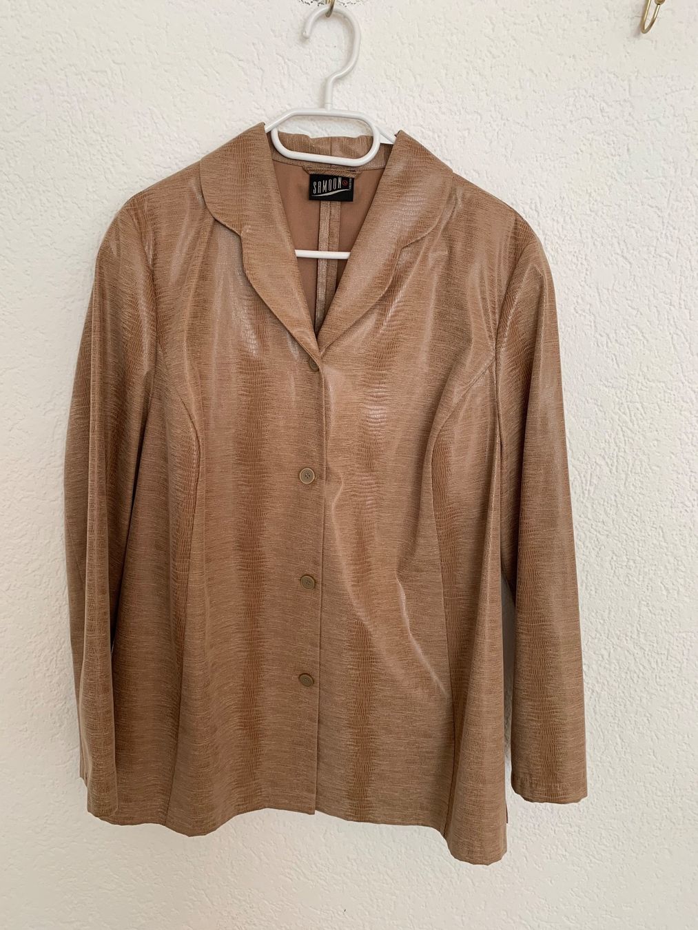 Giacche: Vintage SAMOON Jacke Gr. L / XL – Usato da Fislisbach venduto da KolibriSecondhand
