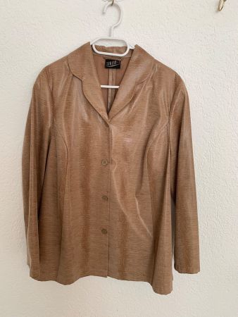 Vintage SAMOON Jacke Gr. L / XL