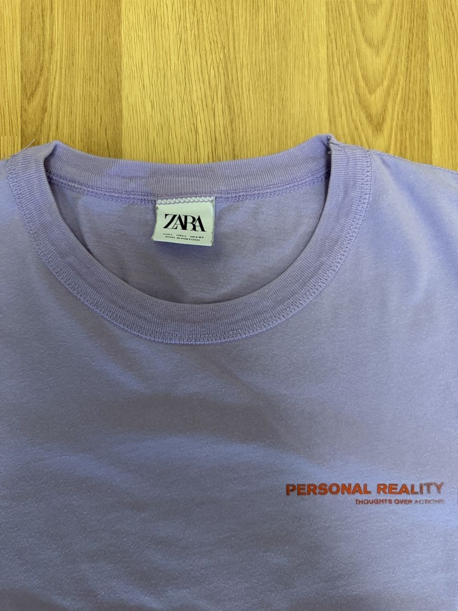 Zara T-shirt: T-Shirt ZARA  – Nuovo (secondo la descrizione) da Lengnau AG venduto da Liirim 1