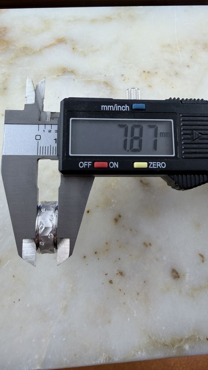 Ringe: ring in 925 silber – Gebraucht aus Kreuzlingen von armo2929 5