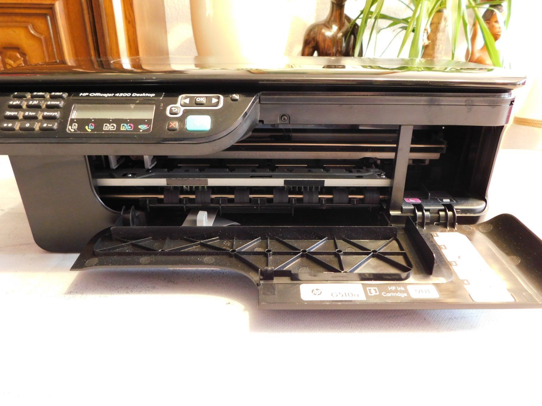 Stampanti: HP Officejet 4500 Desktop Drucker – Usato da Emmenbrücke venduto da Ulisse-22 3
