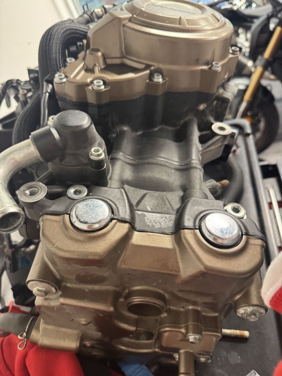 Honda Motoren: Motor Honda CBR500  – Defekt aus Marthalen von gho_xp9m 2