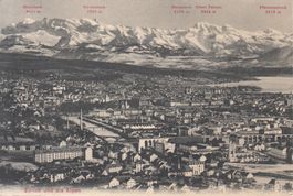 Zürich ca. 1920