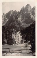 Schwarzwald-Alp, Hotel Kurhaus, datiert 1937