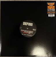 DEFARI - Behold My Life Maxi Lp 2003