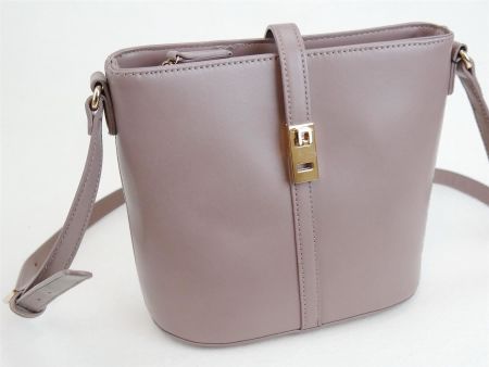 David Jones Paris Damen Tasche ,Umhängetaschen/rosa/neu
