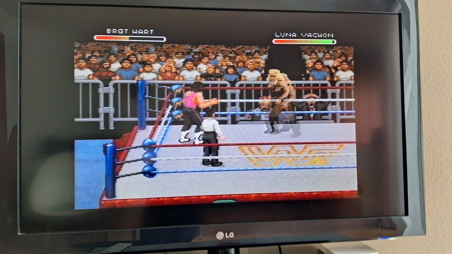 Spiele: WWF Raw - SNES – Gebraucht aus Altstätten SG von GGsGameshop 2