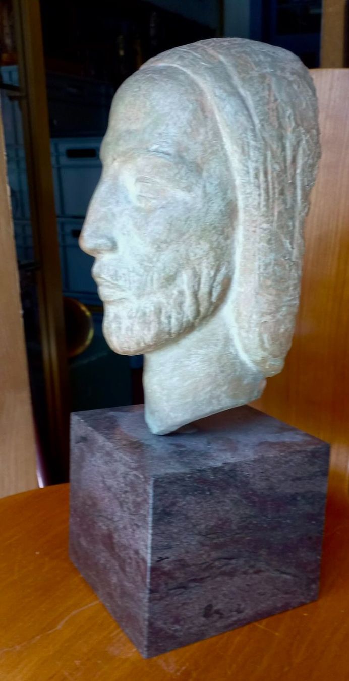 Sculptures & Statues: Büste Museumsreplika – D'occasion à Burgdorf par glasrabe01 1