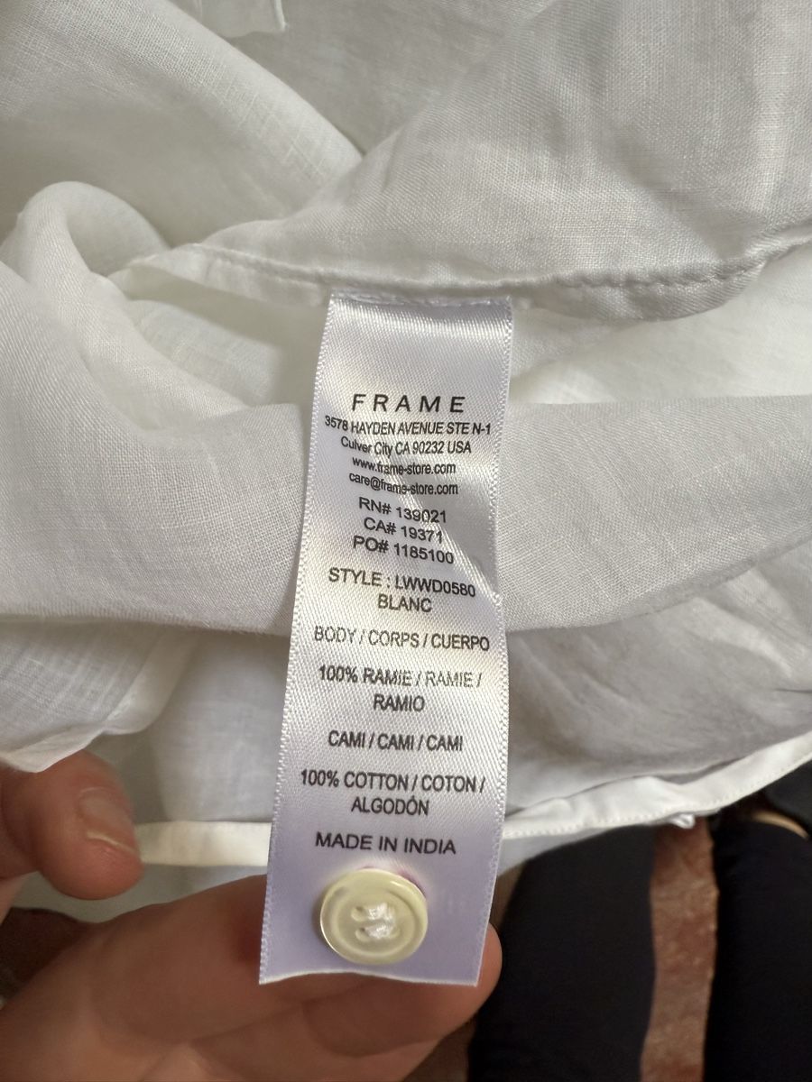 Vestiti: Frame dress new S 575! – Nuovo (secondo la descrizione) da Barna venduto da orbuyorcry 8