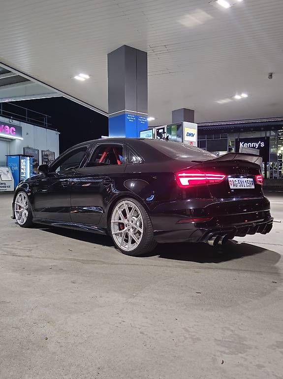 Autos: Audi S3 8V Sedan – D'occasion à Gansingen par Krytekk 1