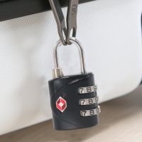 Koffer Zahlenschloss Lock Reise Travel Vorhängeschloss TSA