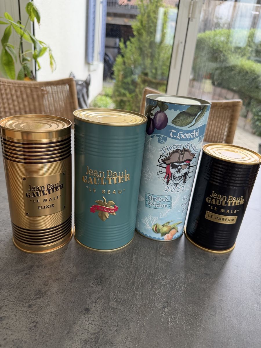 Alle Dekorationen: Dosen Set Limited Edition – Gebraucht aus Seuzach von kaufes8