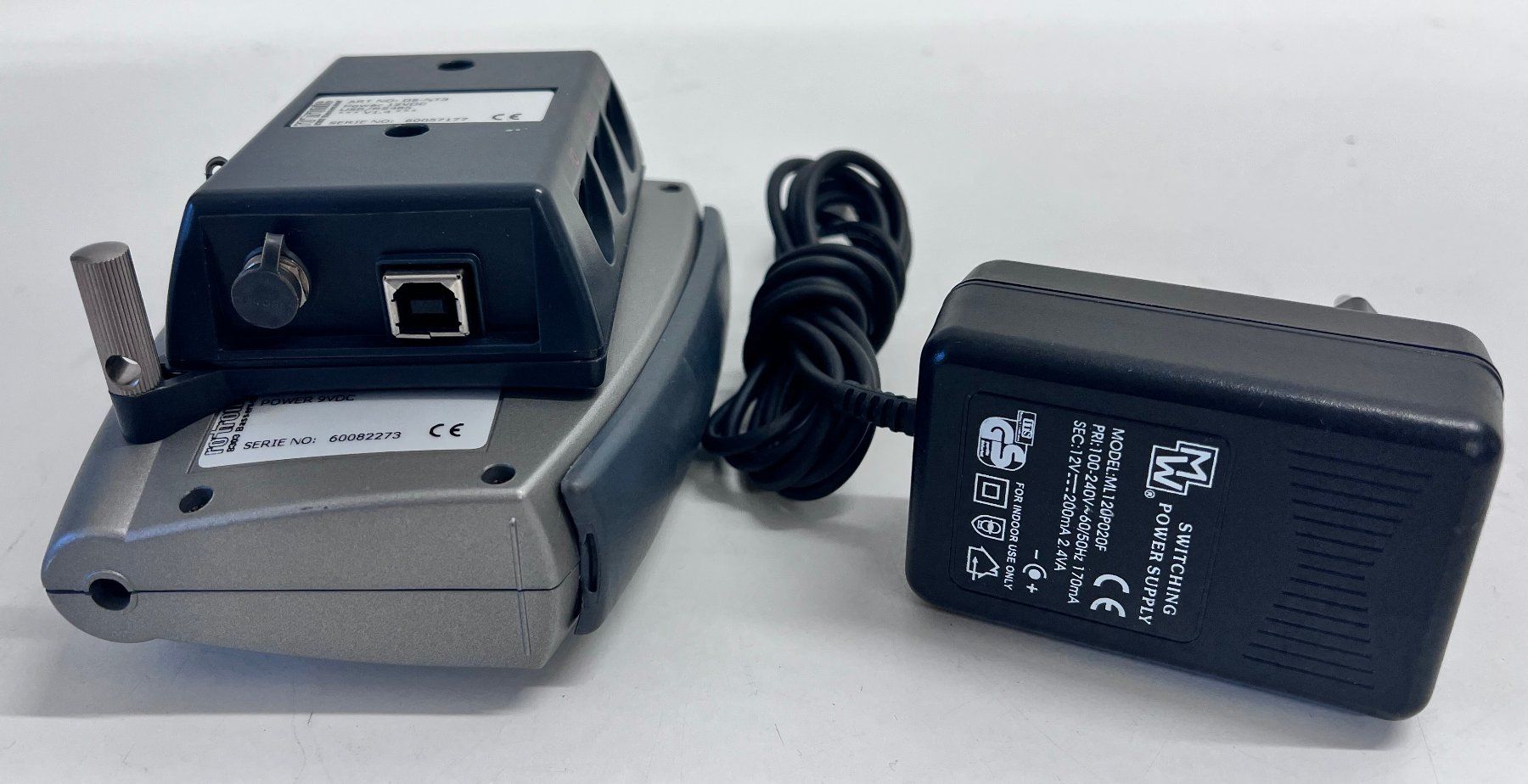 Accessori da laboratorio: Rotronic HygroLog NT3-D Feuchte- & Temperatur – Usato da Niederdorf venduto da LeptonAG_Labor 5
