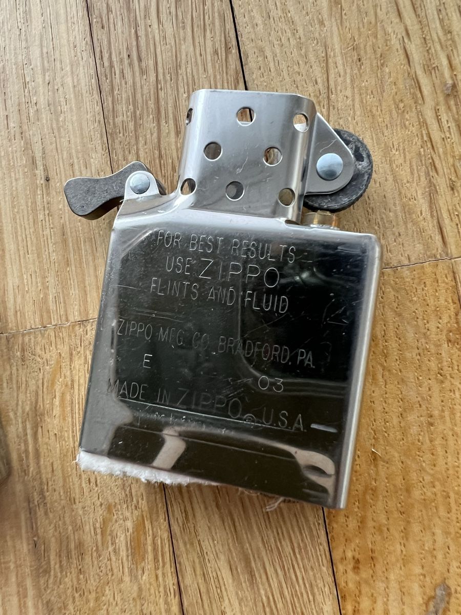Zippo Accendini: Zippo Feuerzeug Teddy Bear – Nuovo (secondo la descrizione) da Obfelden venduto da Moscheli 5