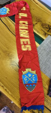 Fan Schal CHAVES (A2)
