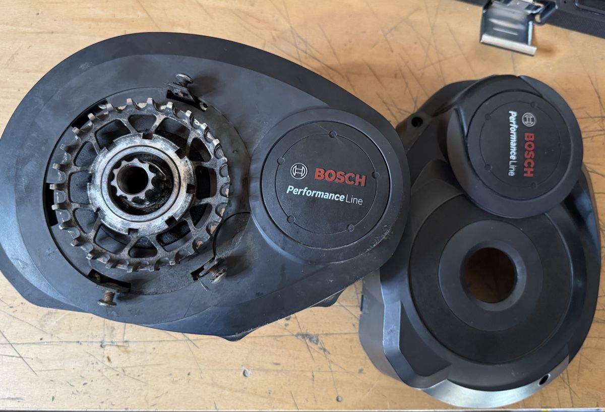 Bosch Motori: Bosch EBike Motor 45 km/h Performance Line – Usato da Oftringen venduto da Singvogel 2