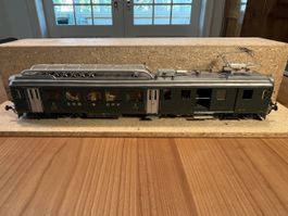 SBB BDe 4/4 1634 Spur 0